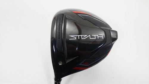 Taylormade Stealth Hd 9° Driver Stiff Flex Airspeeder 45 Good Left Hand Lh ^ Taylormade Stealth Hd 9° Driver Stiff Flex Airspeeder 45 Good Left Hand Lh ^