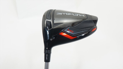 Taylormade Stealth Hd 9° Driver Regular Flex Aldila Ascent 60 Good