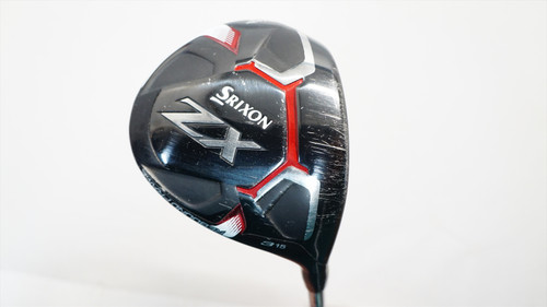 Srixon Zx 15° 3 Fairway Wood Regular Flex Evenflow Riptide 1062833 Good