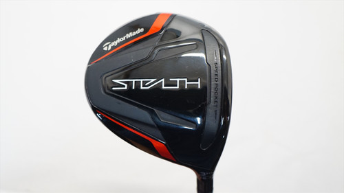 Taylormade Stealth 16.5° 3Hl Fairway Wood Regular Flex Diamana 1063598 Good E46