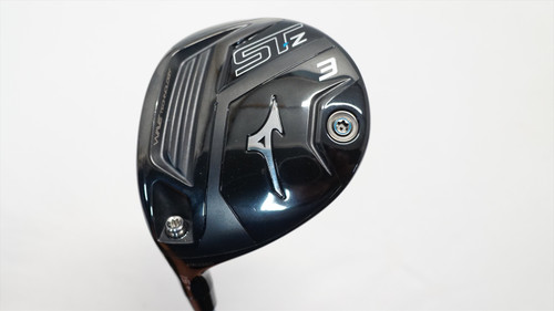 Mizuno St-Z 15° 3 Fairway Wood Regular Riptide Cb 1064784 Left Hand Lh E43 Mizuno St-Z 15° 3 Fairway Wood Regular Riptide Cb 1064784 Left Hand Lh E43