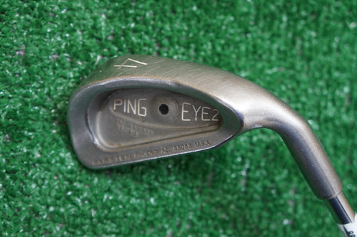 Ping Eye 2 Black Dot 4 Iron Stiff Steel Condition 160024 Used Golf Righty L75