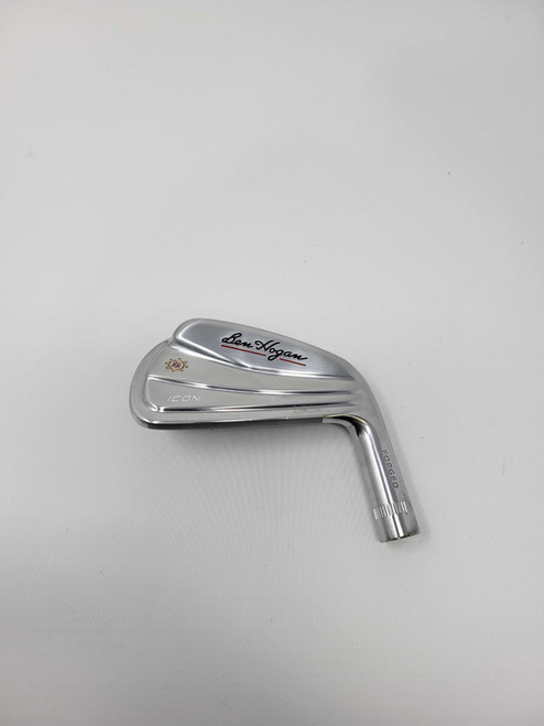 Ben Hogan Icon Forged #6 Iron Club Head Only .355 Taper 1068433 Ben Hogan Icon Forged #6 Iron Club Head Only .355 Taper 1068433