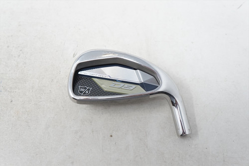 Wilson D9 #6 Iron Club Head Only .370 1065078 Wilson D9 #6 Iron Club Head Only .370 1065078