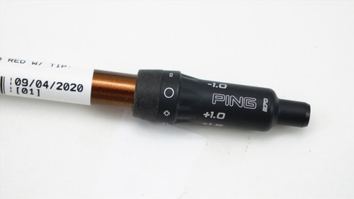 PING G410 Hybrid シャフト 39.25インチ (SR) PING G410 Hybrid シャフト 39.25インチ (SR) G410ハイブリッド