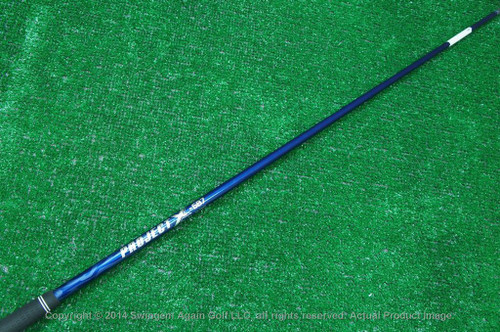 Project X 6B7 6.5 Extra Stiff X-Flex Wood Shaft Pull 41 7/8