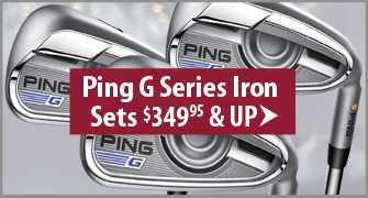 Ping G Series