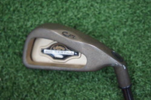 Callaway Big Bertha Gold 5 Iron Graphite Regular Flex 213997 Used