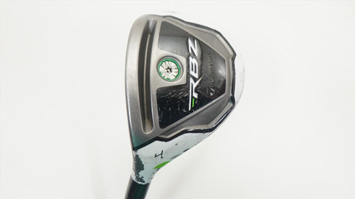 Taylormade Rocketballz Rescue 22° 4 Hybrid Senior Rbz 1062214 Fair