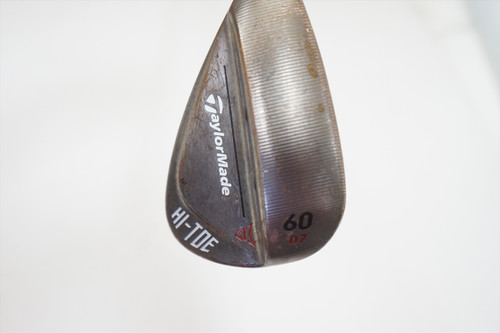 Taylormade Milled Grind Hi-Toe Raw 2021 Wedge 60°-7 73602