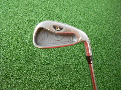 Taylormade R7 Xd 6 Iron Graphite Shaft Regular Used Right