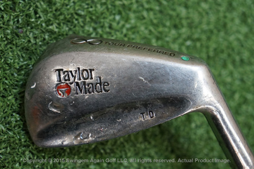 테일러 메이드. 4U. Taylormade Tour Preferred T-D Steel Shaft Stiff Flex 139721 Used