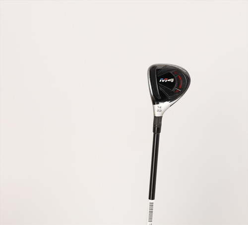 Taylormade M4 Rescue 22° 4 Hybrid Regular Flex Atmos 1075622 Good