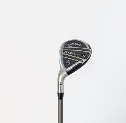 Callaway Razr Xf 24° 4 Hybrid Stiff Stock Shaft 1086427 Good