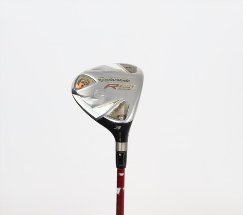 Taylormade R9 15° 3 Fairway Wood Stiff Flex Motore 1078464