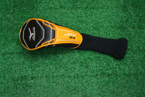HEAD TEAM SUPERSHAPE ポール3本、靴、カバー6点セット Mizuno JPX EZ 3 (19 Degree) Hybrid Golf Headcover Head Cover Good