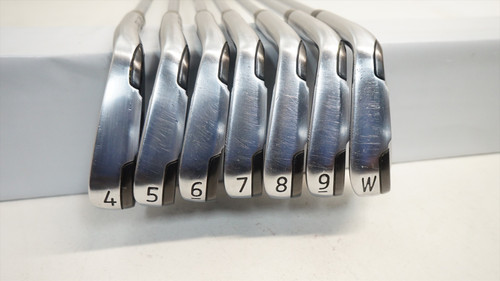 PXG　0311XP　GEN5　単品 4I　+　Steel Fiber　i95 Used PXG 0311 P GEN5 Xtreme Dark Right-Handed Iron Set