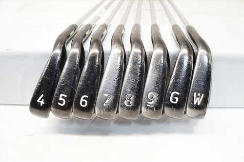 Pxg 0311 Xtreme Dark Iron Set 4-Pw, Gw Regular Flex N.S. Pro 950Gh