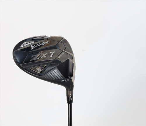 Srixon Zx7 Mk II 10.5° Driver Stiff Flex Hzrdus Rdx Smoke 1103292