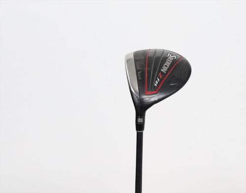 Srixon Z F85 15° 3 Fairway Wood Regular Hzrdus 056352 Good Left
