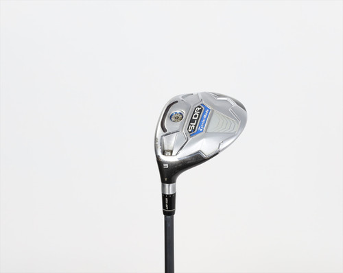 Taylormade Sldr 15° 3 Fairway Wood Extra Stiff Fujikura