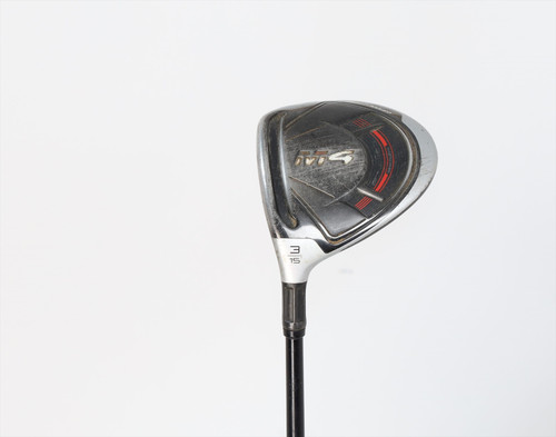Taylormade M4 15° 3 Fairway Wood Extra Stiff Kuro Kage 1092558