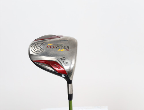 Cleveland Hi-Bore Monster Xls Tour 9.5° Driver Regular Aldila Nv