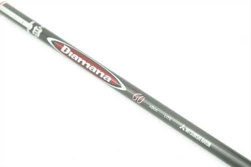 Mitsubishi Diamana Ltd M+ 60 X5Ct 60G Lite Wood Shaft