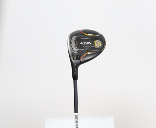 Cobra Ltdx 15° 3 Fairway Wood Regular Hzrdus Smoke 1111343 Good