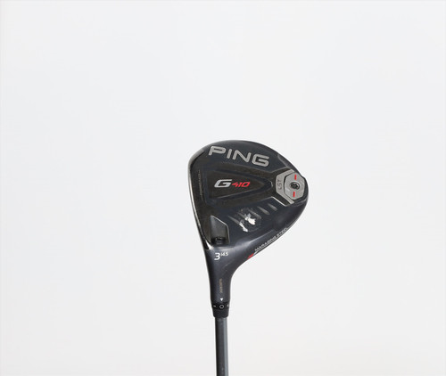 Ping G410 Lst 14.5° 3 Fairway Wood Regular Flex Hzrdus