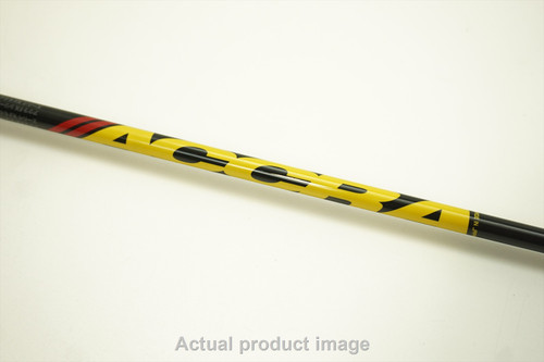 ACCRA FX 200H M3 3UT用 スリーブ、グリップ付きシャフト単品 ACCRA FX 200H M3 3UT用 スリーブ、グリップ付きシャフト単品