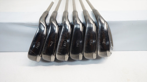 Callaway Big Bertha Os Iron Set 6-Pw, Aw Regular Recoil Es 460