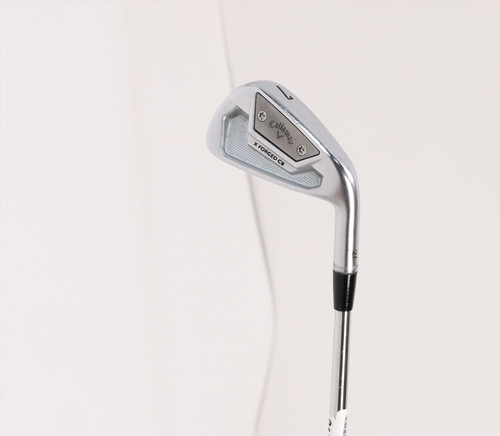 Callaway X Forged Cb 2021 7 Stiff Flex Project X Steel 1109591