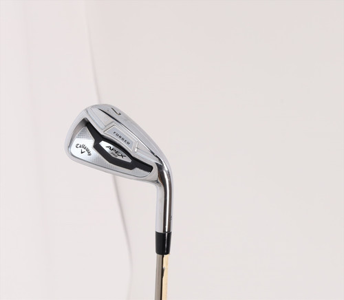 Callaway Apex Pro 16 7 Iron Regular Flex Recoil Graphite 1053705 Good