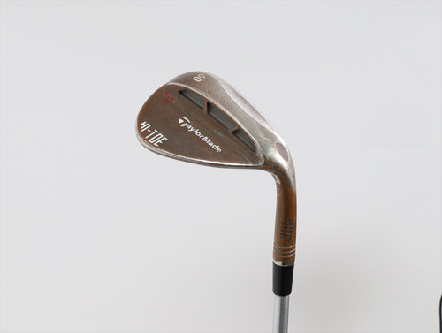 Taylormade Milled Grind Hi-Toe Wedge 60°- Stiff Kbs Tour Stl