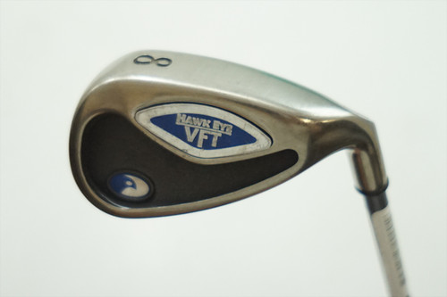 Callaway Hawk Eye Vft 8 Iron Ladies Gems 55 Graphite 0737792 Right