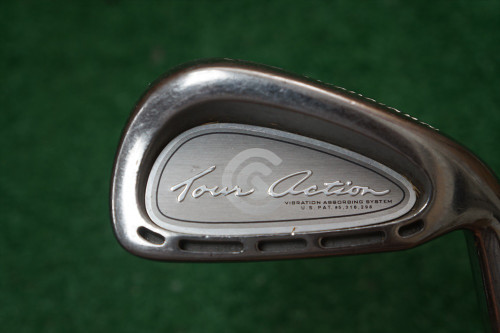 Cleveland Tour Action TA7 A Flex Irons Golf Club Set Of 8 No. 3,4,5,6,7