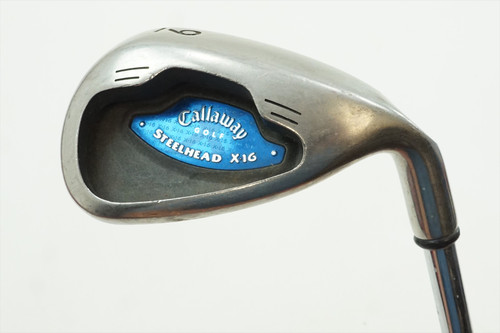 Callaway Steelhead X16 アイアン 7本セット フレックスR キャロウェイ スチールヘッドX-16 プロシリーズ (日本仕様