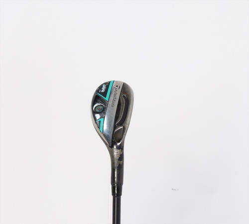 Taylormade Gapr Hi 19 3 Utility Iron Stiff Flex Kbs Hybrid