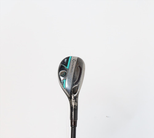 Taylormade Gapr Hi 22 4 Utility Iron Regular Kbs Hybrid Graphite