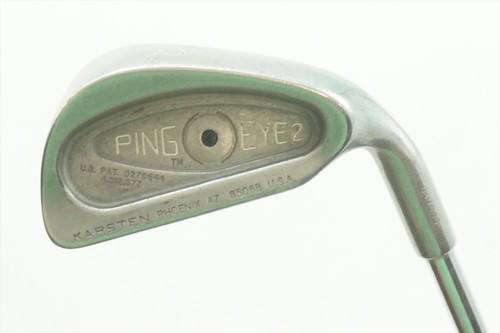Ping Eye 2 Karsten Black Dot 3 Iron Lite Steel 0743842 Right