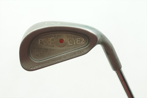 その他 PING EYE2 LITE PING Eye 2 Orange Dot 3 Iron 2* Flat 38.25