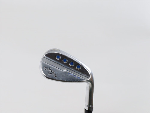 Callaway Md5 Jaws Platinum Chrome Wedge 54°-10 S-Grind X-Stiff 