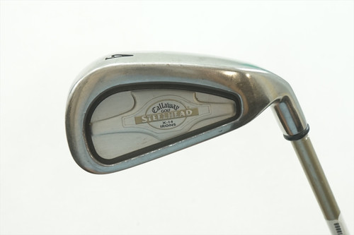 Callaway - 8195 Callaway STEELHEAD X-14 レフティ 左 10本 Callaway Steelhead X-14 Irons | Callaway Golf Pre-Owned