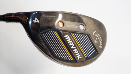 Callaway Mavrik 20° 4 Hybrid Regular Catalyst 1128748