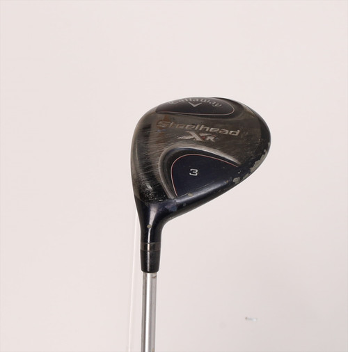 Callaway Steelhead Xr 15° 3 Fairway Wood Regular Tensei 091573