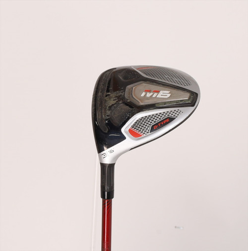 Taylormade M6 D-Type 16° 3 Fairway Wood Regular Evenflow 25346