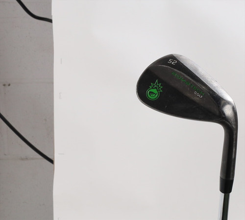 Wedge Bombtech Grenade 56° - Shaft Acier, Longueur 35,5 Pouces - Droitier - Occasion