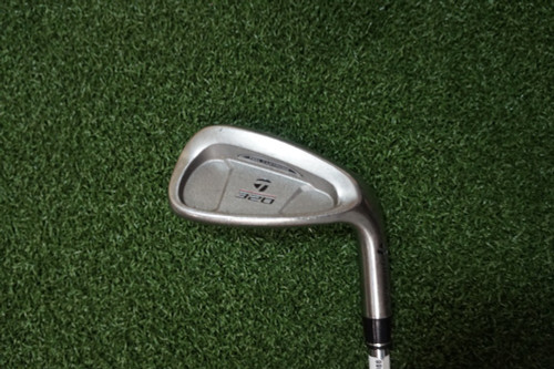 Taylormade 320 Stiff Flex 9 Iron Steel 261108 Right Handed Golf