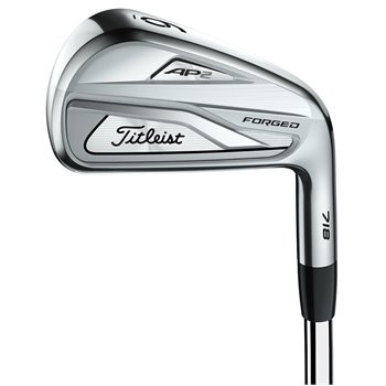 Titleist Ap2 718 Iron Set 5-Pw Extra Stiff Flex Dynamic Gold Steel